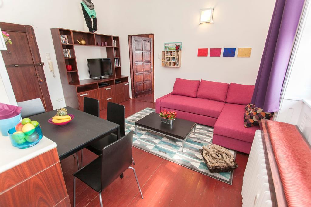 Apartment Egusi Budapest Room photo