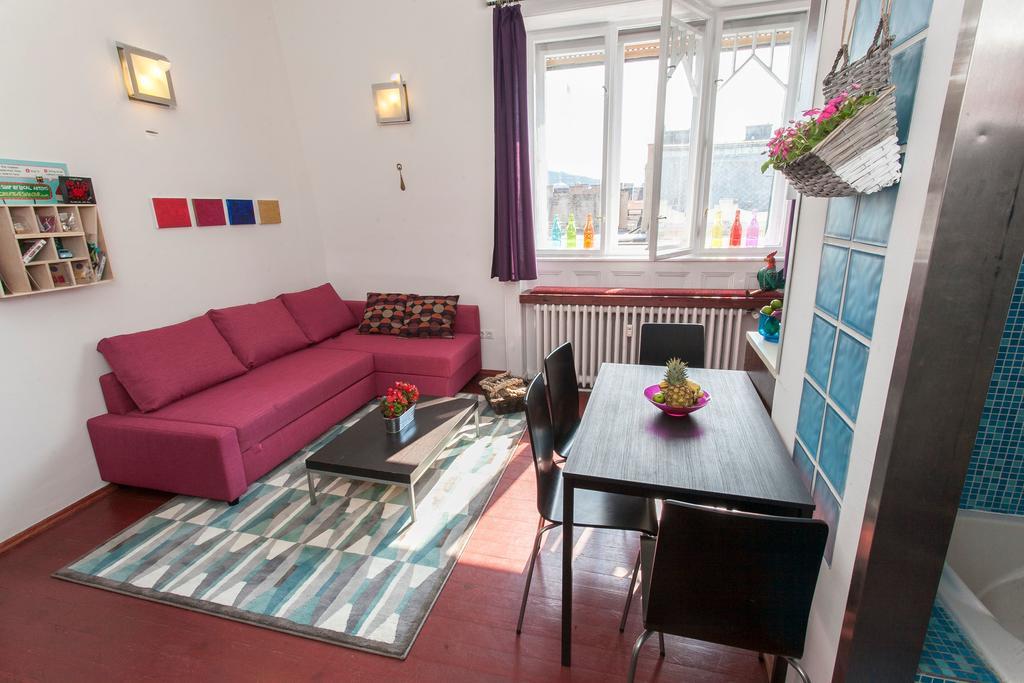 Apartment Egusi Budapest Room photo