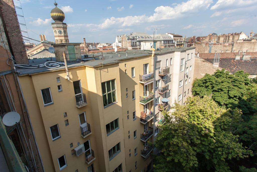 Apartment Egusi Budapest Room photo